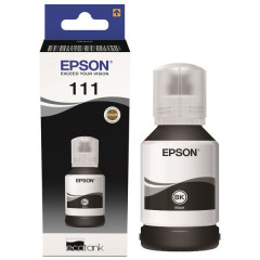 Epson - XL - black - original - ink refill - for EcoTank ET-M1100, M1140, M1170, M1180, M2120, M2140, M2170, M3140, M3170, M3180, M3180